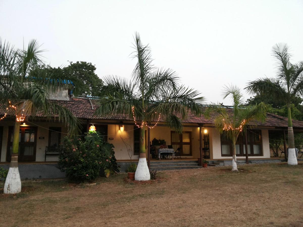 V Resorts Mahua Bagh Murud Nandgaon  Экстерьер фото