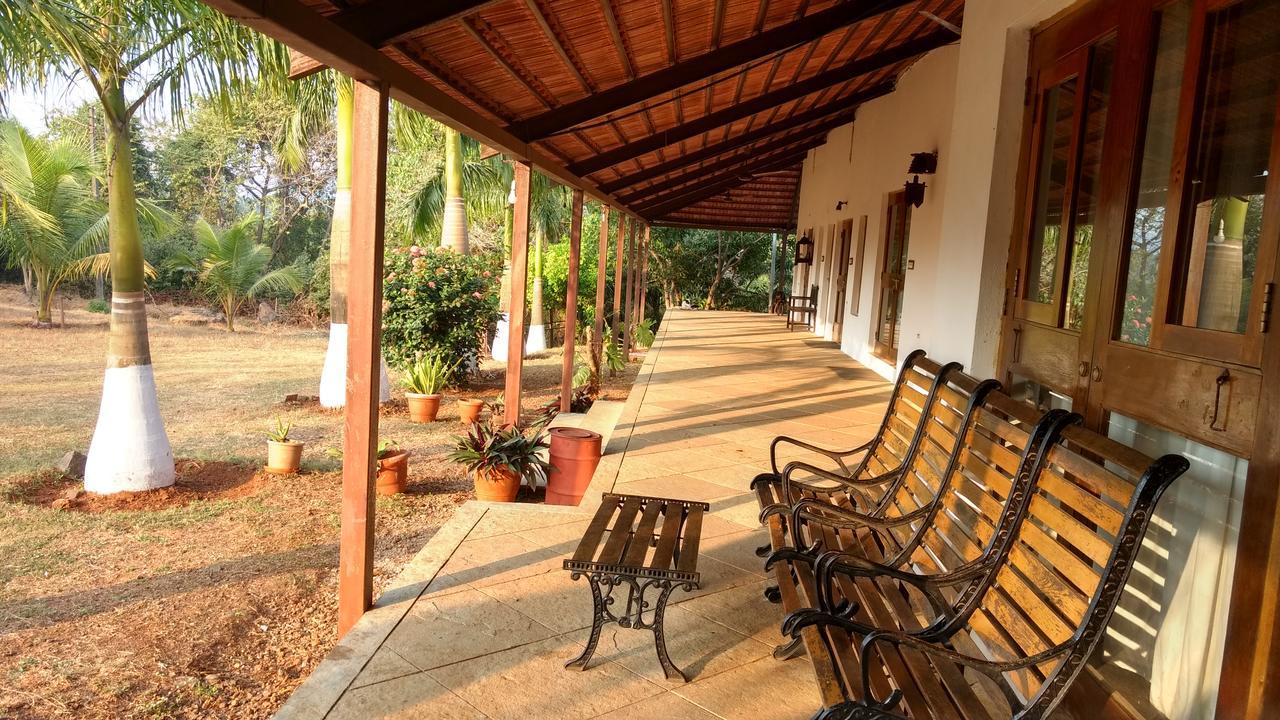 V Resorts Mahua Bagh Murud Nandgaon  Экстерьер фото