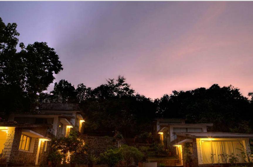 V Resorts Mahua Bagh Murud Nandgaon  Экстерьер фото