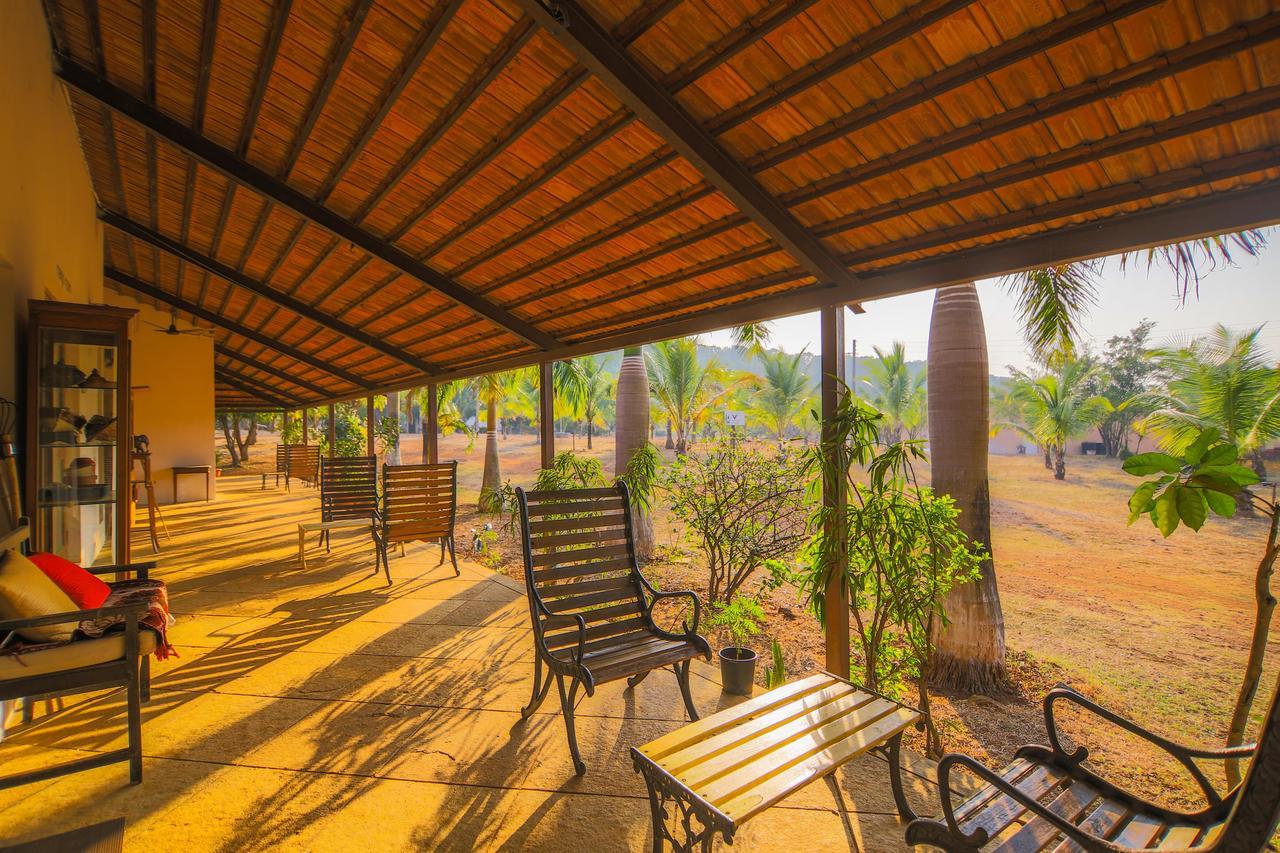 V Resorts Mahua Bagh Murud Nandgaon  Экстерьер фото