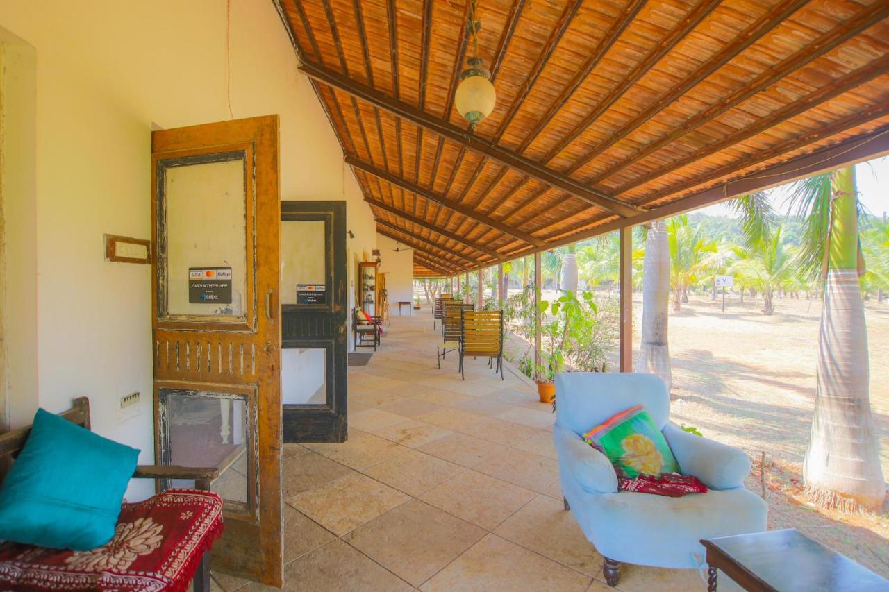 V Resorts Mahua Bagh Murud Nandgaon  Экстерьер фото