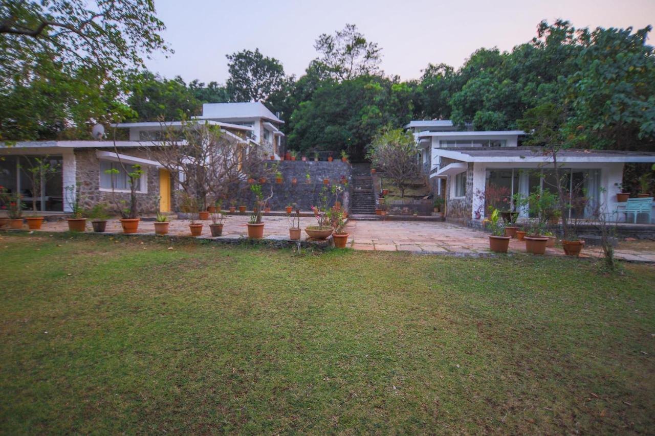 V Resorts Mahua Bagh Murud Nandgaon  Экстерьер фото