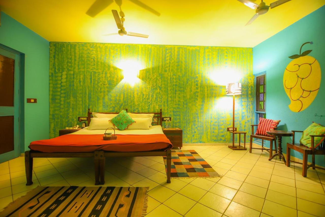 V Resorts Mahua Bagh Murud Nandgaon  Экстерьер фото