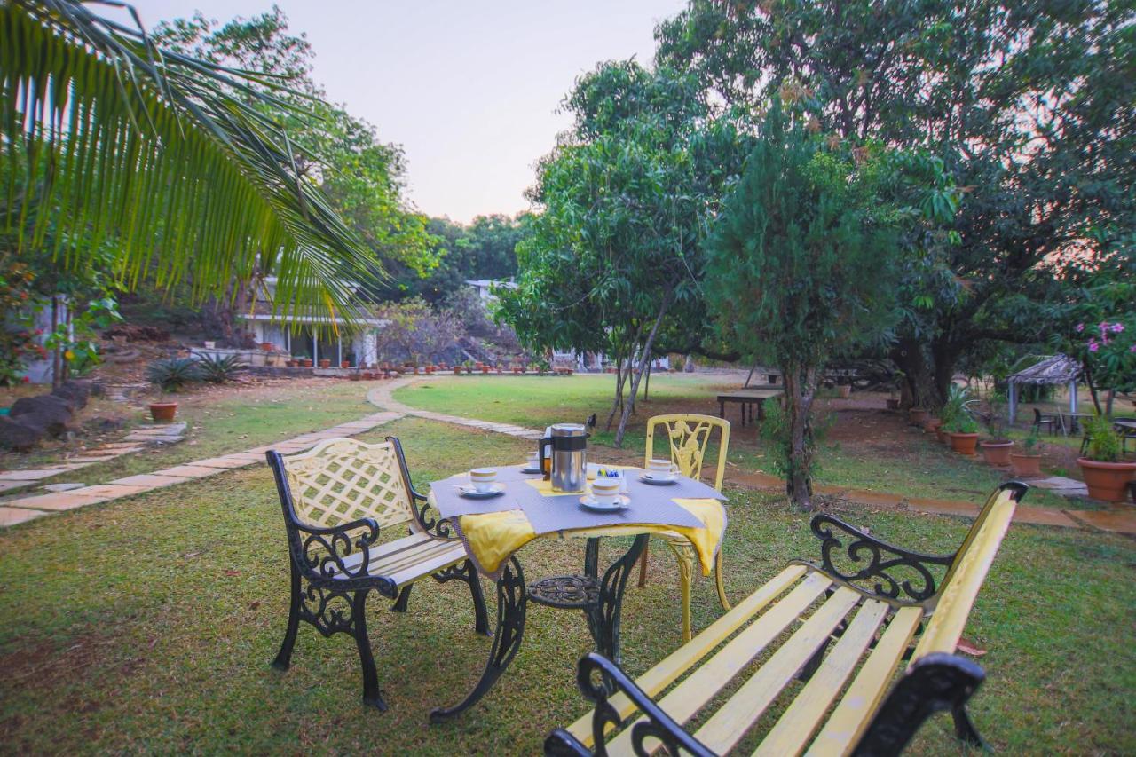 V Resorts Mahua Bagh Murud Nandgaon  Экстерьер фото