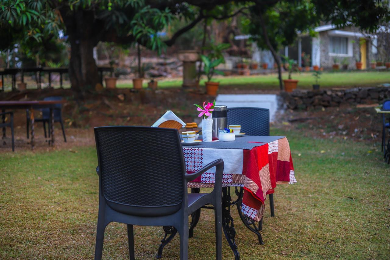 V Resorts Mahua Bagh Murud Nandgaon  Экстерьер фото