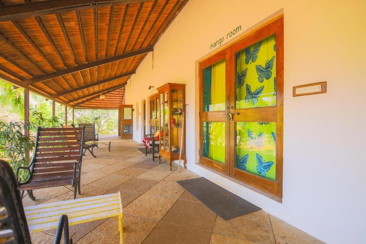 V Resorts Mahua Bagh Murud Nandgaon  Экстерьер фото