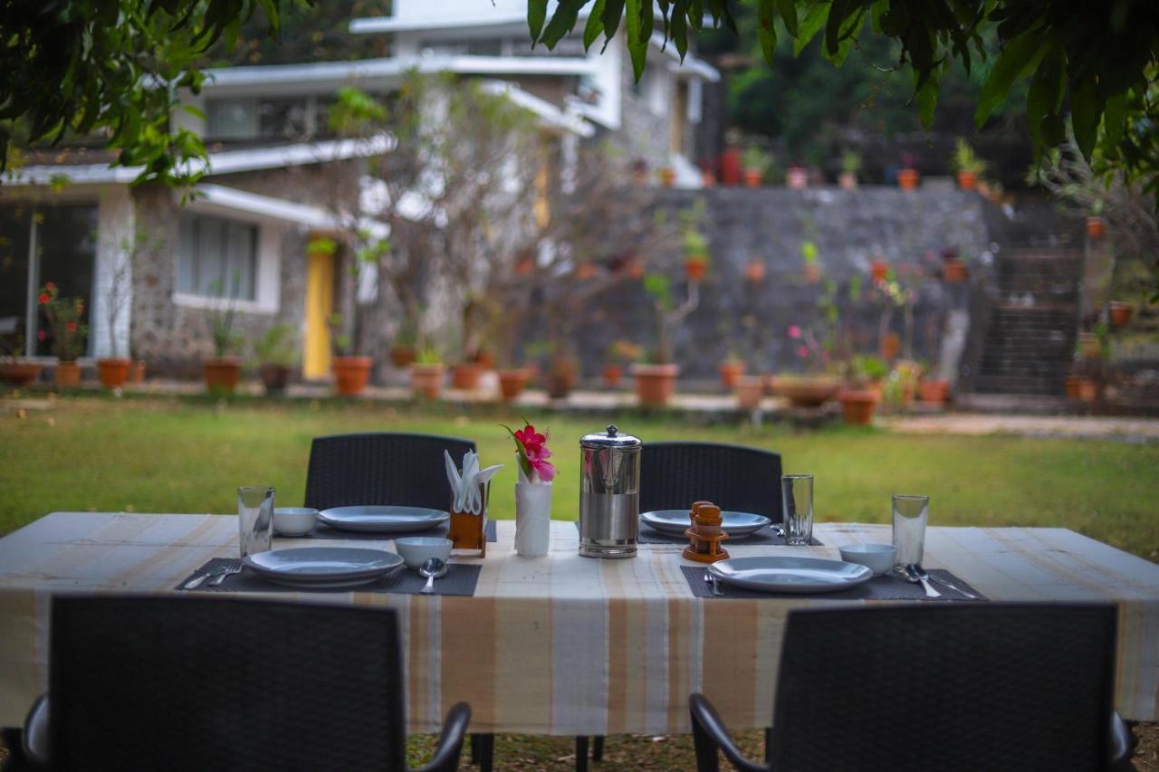 V Resorts Mahua Bagh Murud Nandgaon  Экстерьер фото