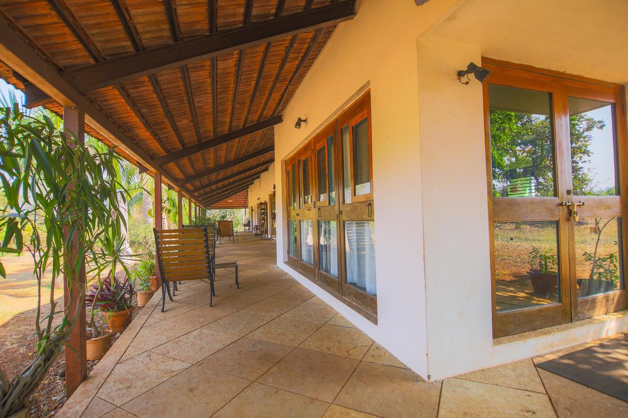V Resorts Mahua Bagh Murud Nandgaon  Экстерьер фото