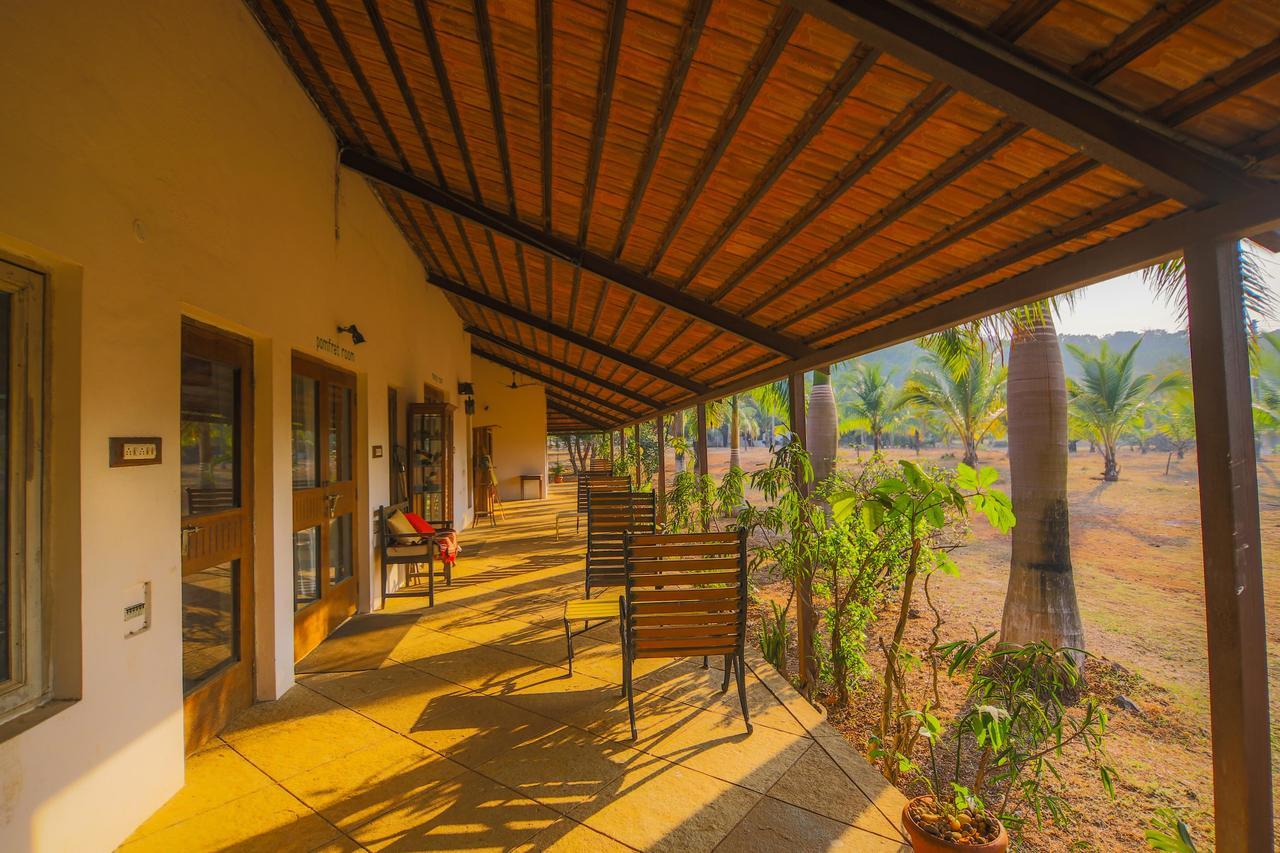 V Resorts Mahua Bagh Murud Nandgaon  Экстерьер фото