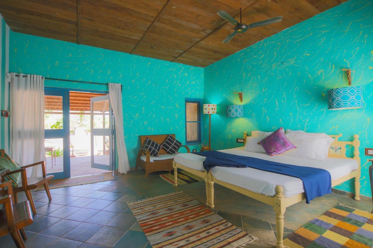 V Resorts Mahua Bagh Murud Nandgaon  Экстерьер фото