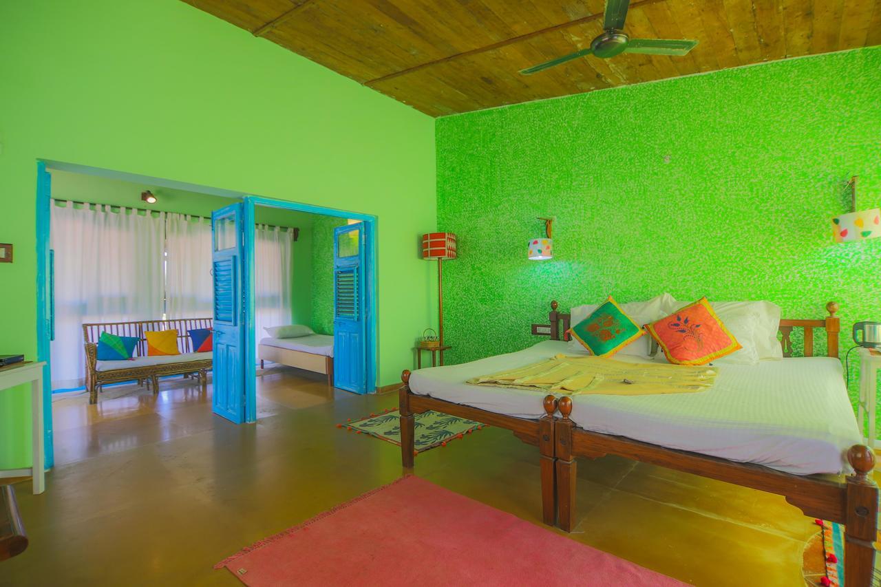 V Resorts Mahua Bagh Murud Nandgaon  Экстерьер фото