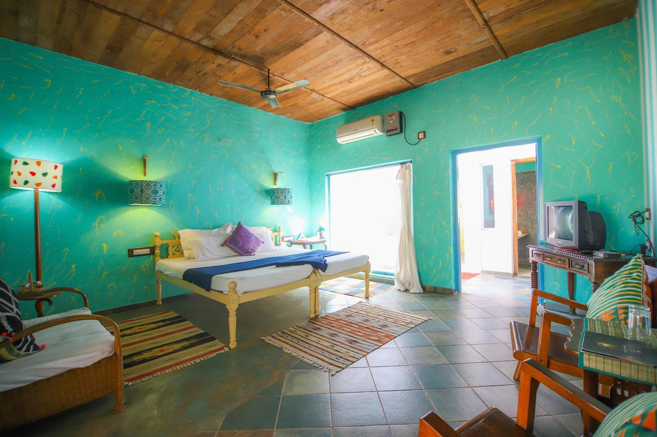V Resorts Mahua Bagh Murud Nandgaon  Экстерьер фото